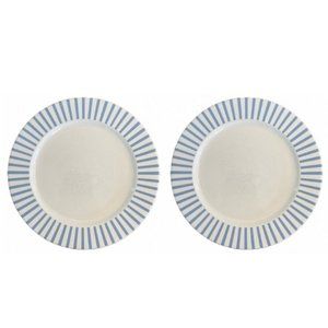Vintage Patricia by Horchow Dinner Plates - Set of 2